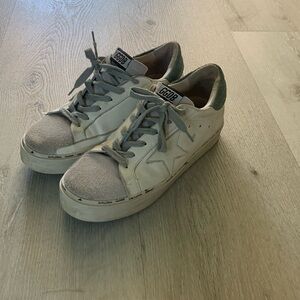 Rare‎ Golden Goose Deluxe Brand GGDBIHI STAR Sneakers